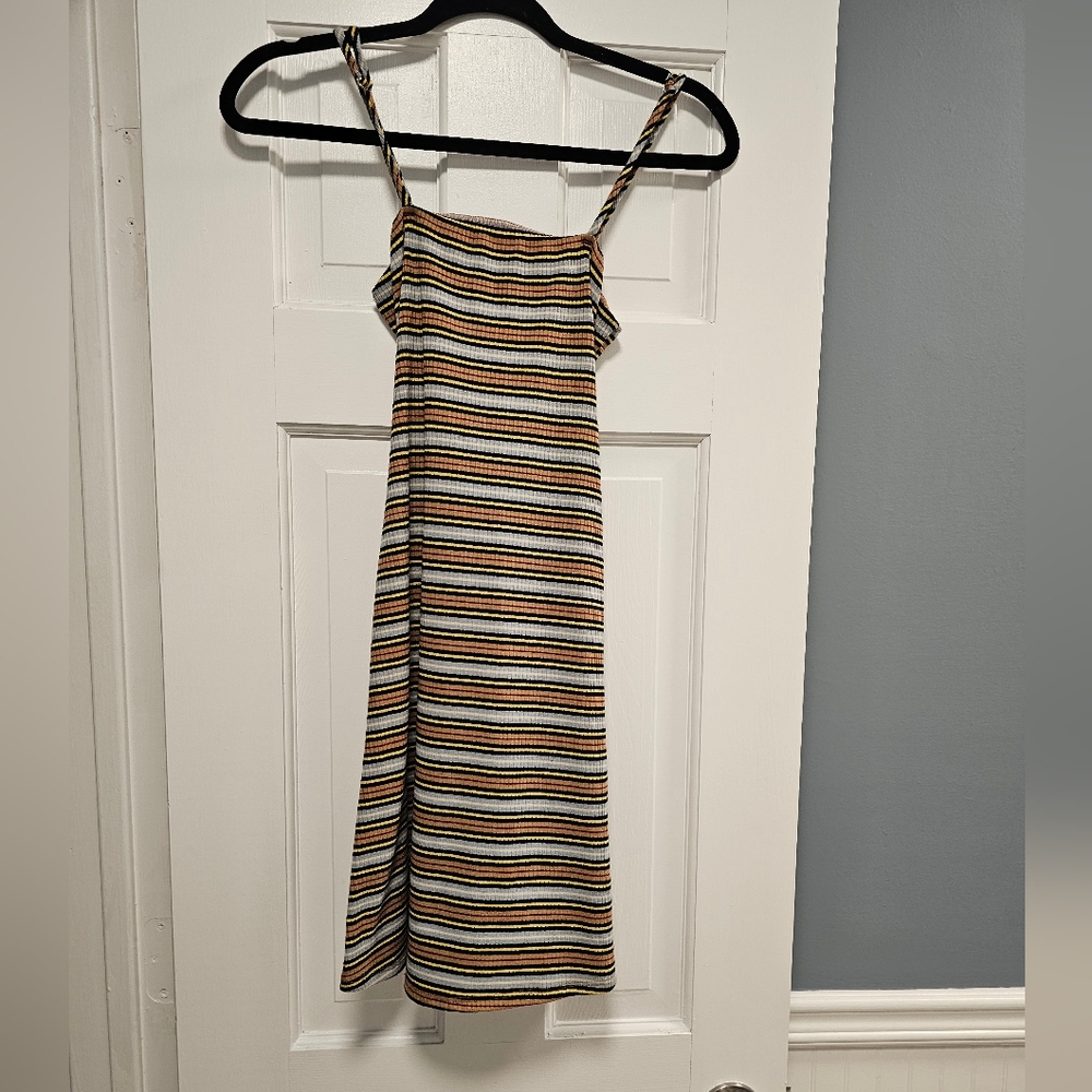 Sage the label dress
